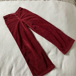 Madewell Corduroy Pants